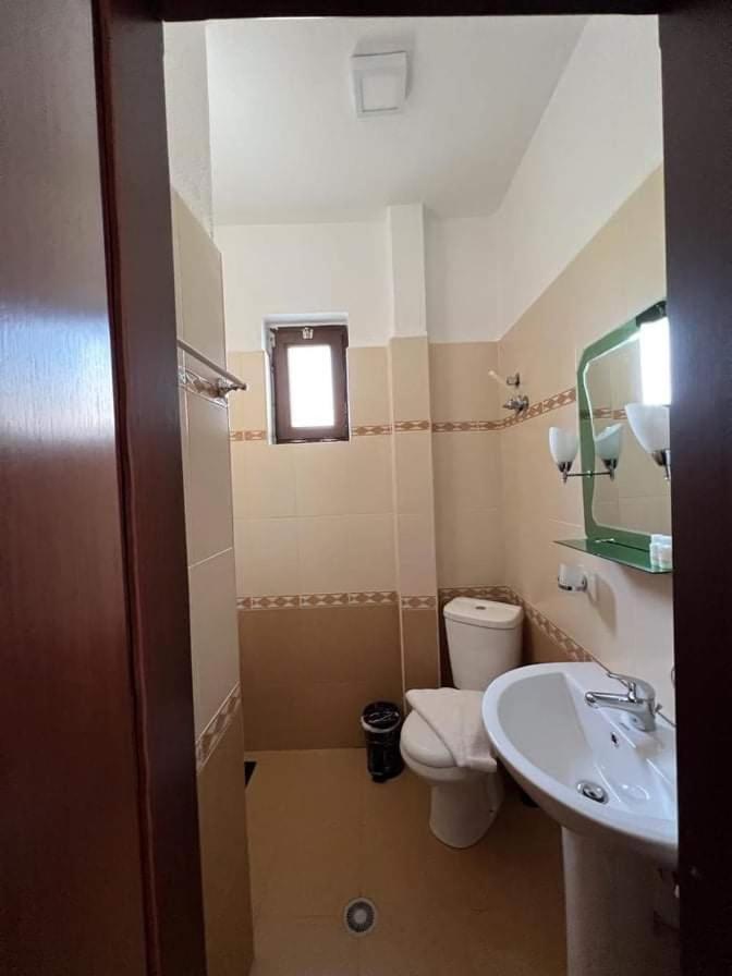 Vila Mata Voskopojë Exterior foto