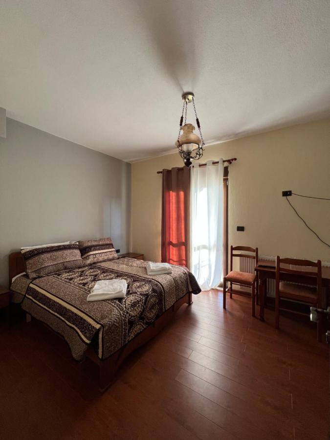 Vila Mata Voskopojë Exterior foto