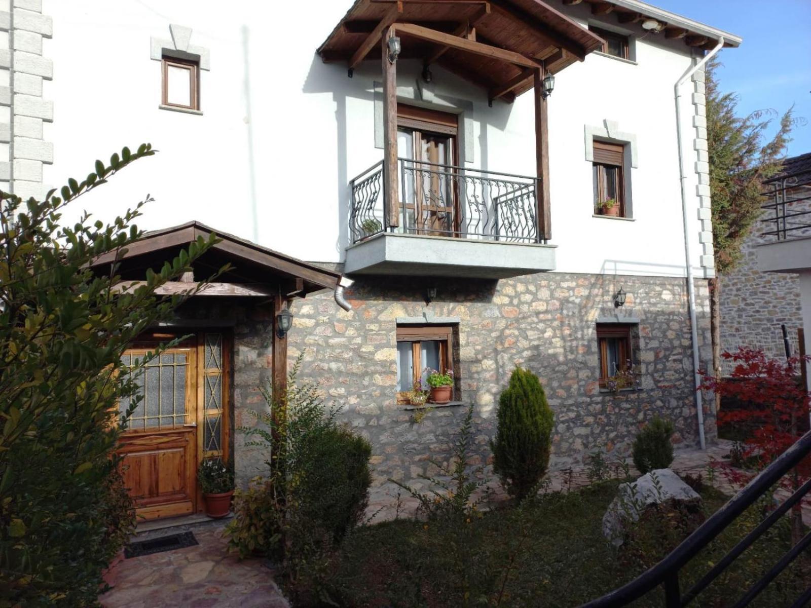 Vila Mata Voskopojë Exterior foto